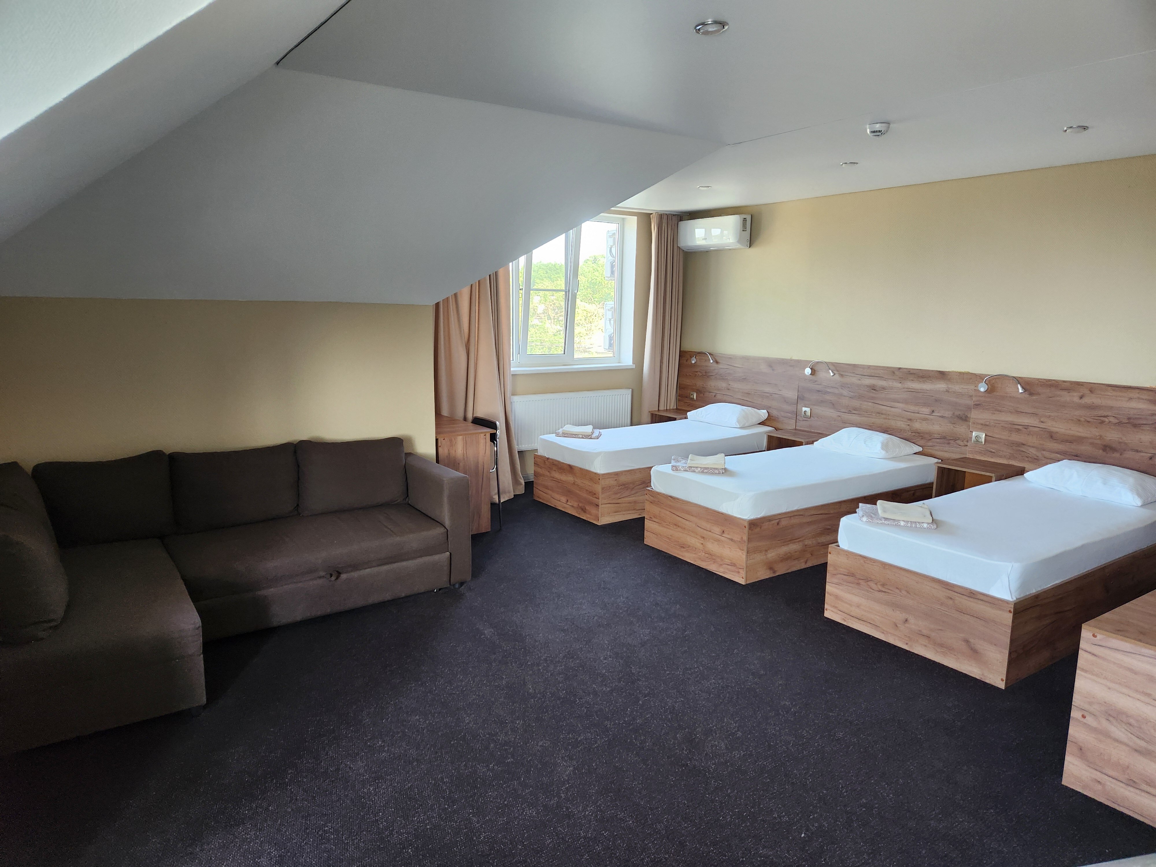 Фото Гостевой дом на Родниковой