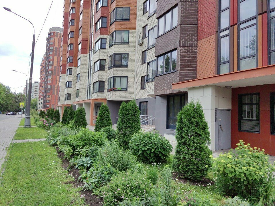 Research organization СКБ Электроники, Moscow, photo