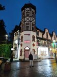 Duna (ulitsa Gagarina, 4), hotel