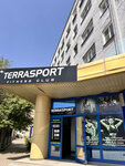 Terrasport (Qabanbaı Batyr kóshesi, 164), fitness club