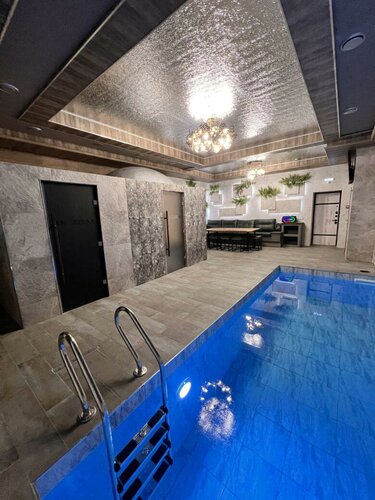 Гостиница Aeg Relax в Волжском