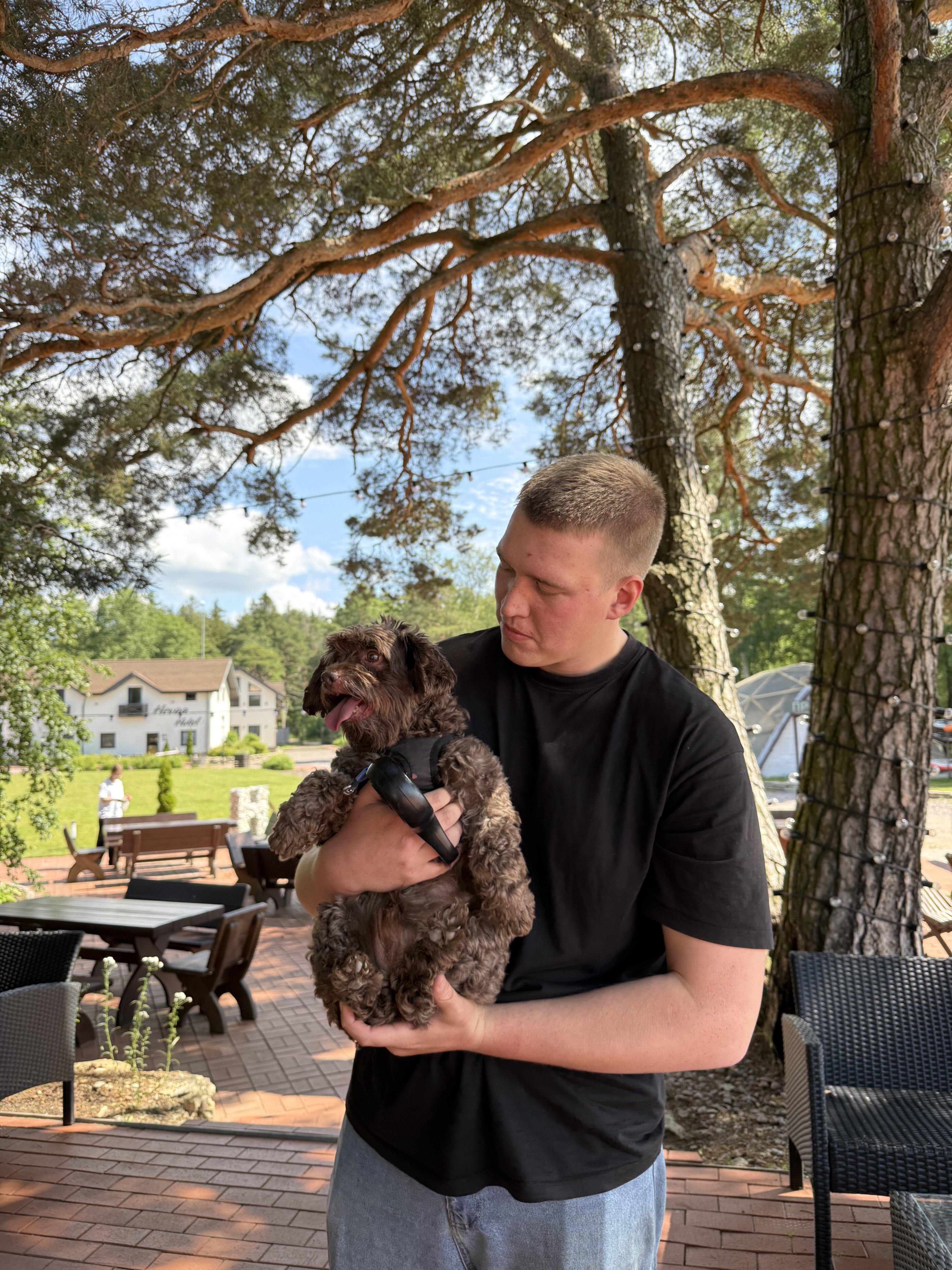 Фото Территория отдыха Hevaa