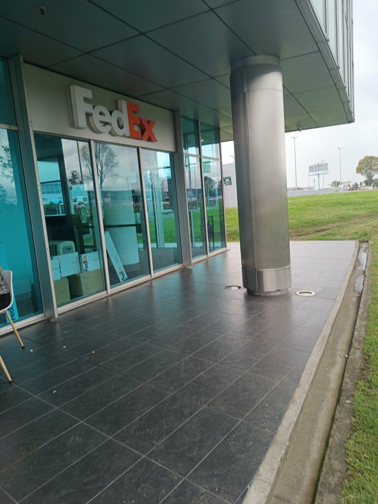 Management company FedEx Express International, Bogota, photo