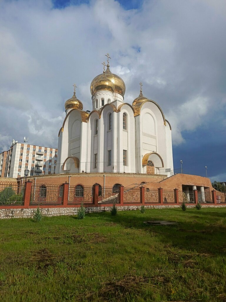 Religious organization Альметьевская епархия, Almetyevsk, photo