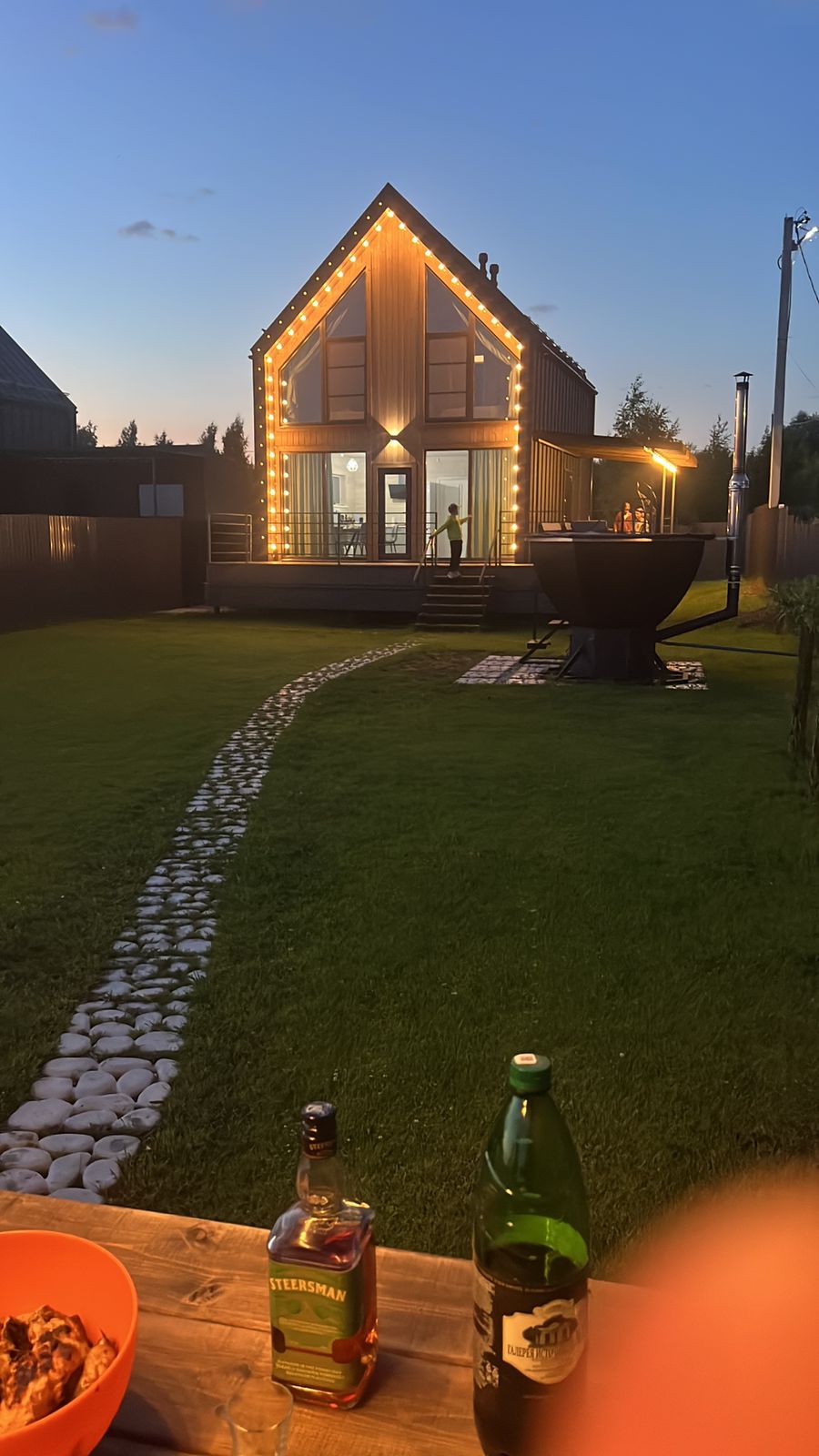 Фото Амбарн