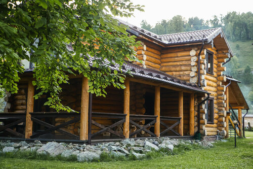 Иное жильё Кедровый берег в Нижнекаянче
