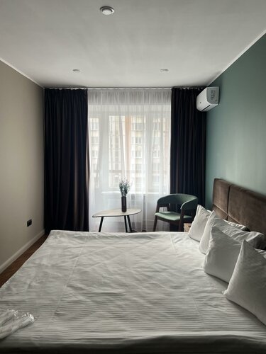 Гостиница Corsa Vita в Москве