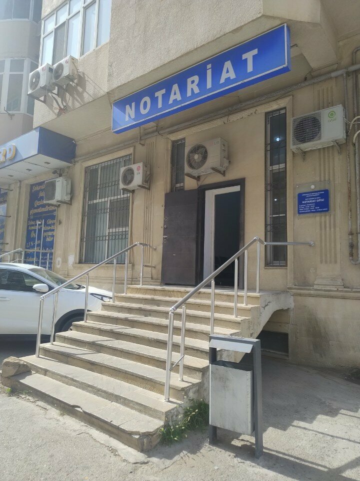 Notaries 42 saylı Notariat, Baku, photo