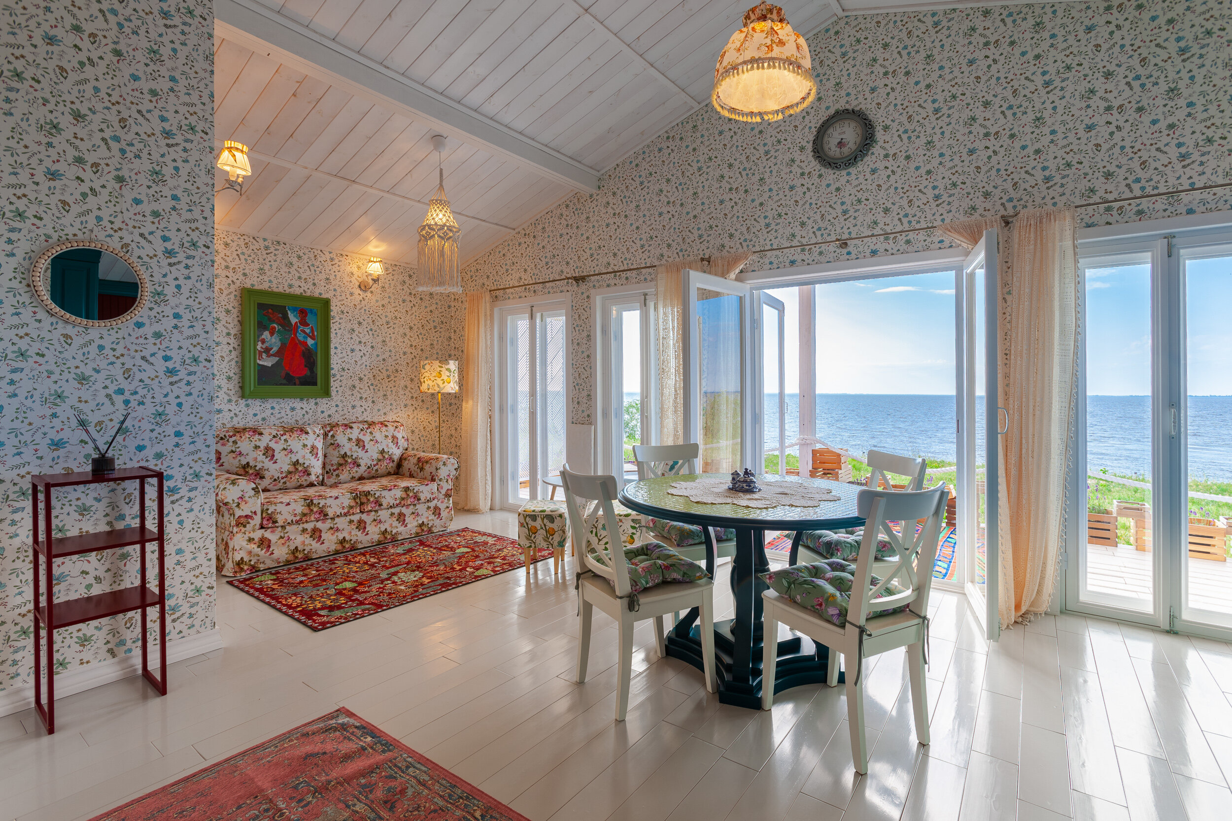 Фото Хвалынская усадьба