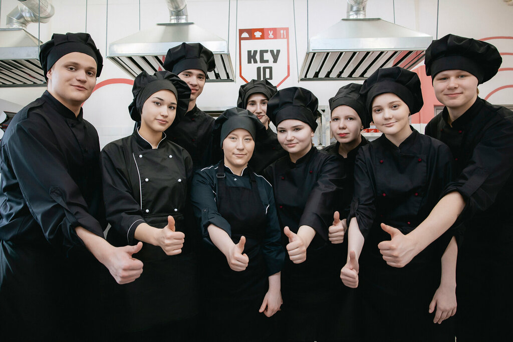 College Колледж сферы услуг № 10, учебный корпус № 2, Moscow, photo