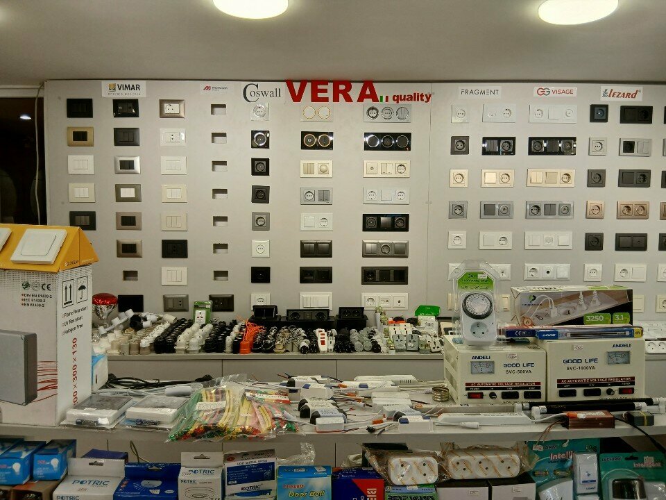 Electronic goods store Elite Electronick, Yerevan, photo