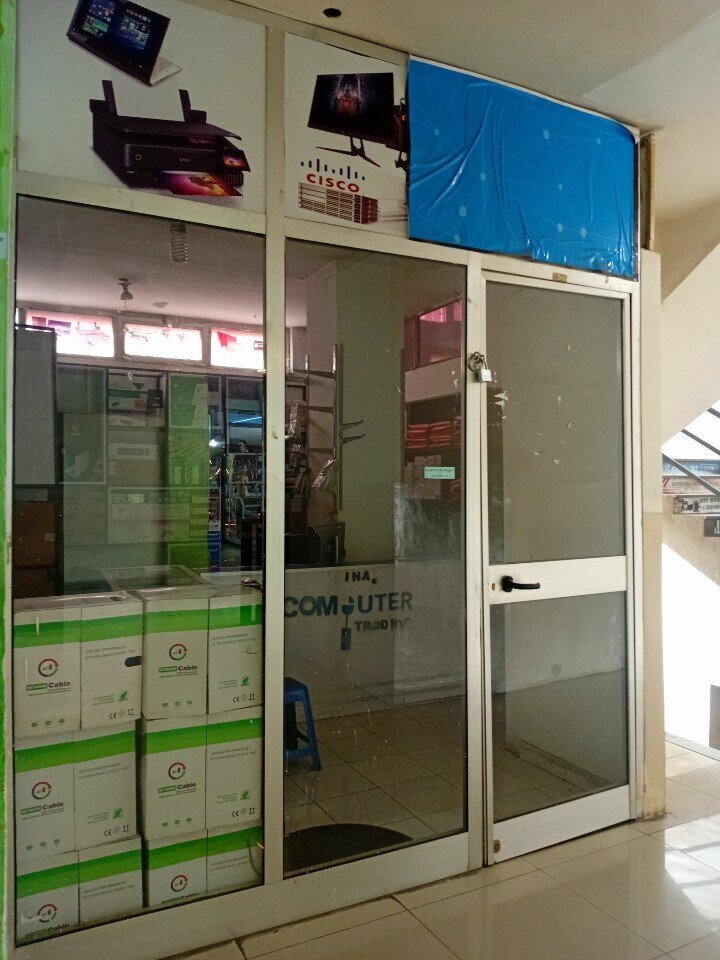 Marketing services Nano computing Ict solution Cctv Security camera installation In Ethiopia Addis Ababa, Addis Ababa, photo