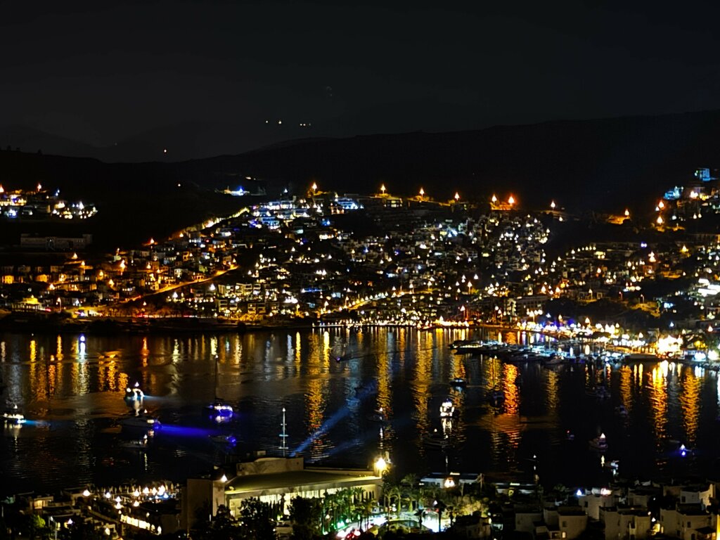 Housing complex Mavi Bodrum Hacettepe Residents Site, Bodrum, photo