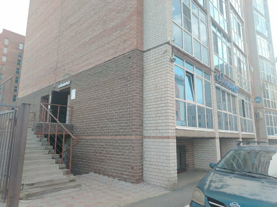 Широкоформатная печать Сайнмаркет, Омск, фото