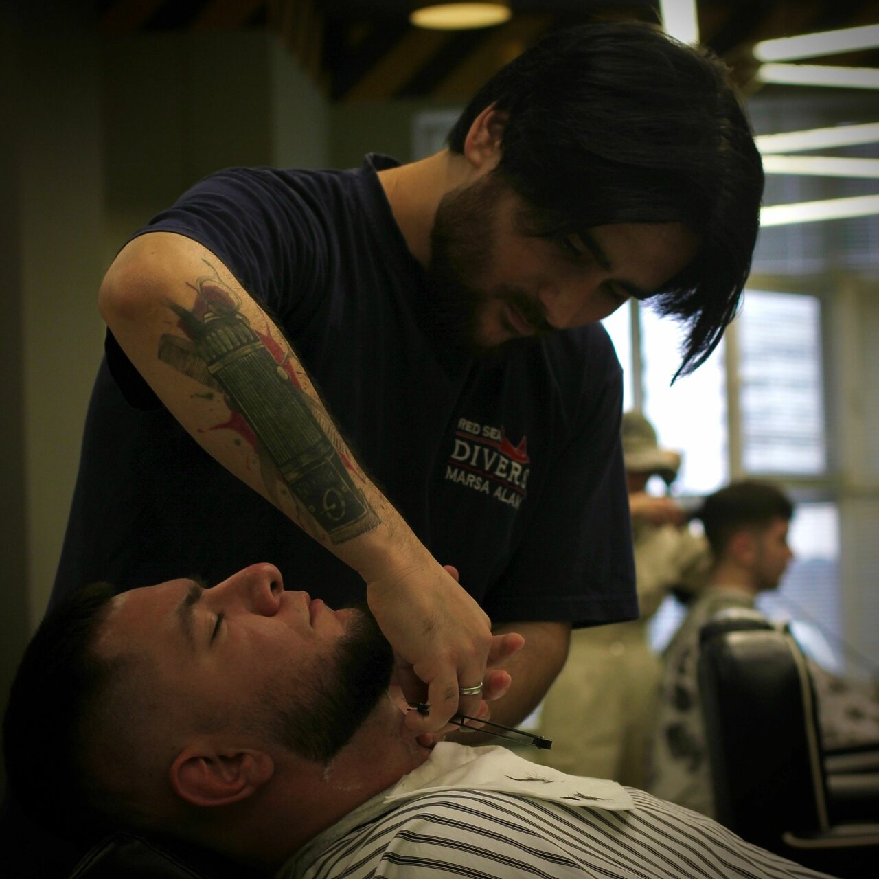 Бутусов Барбер