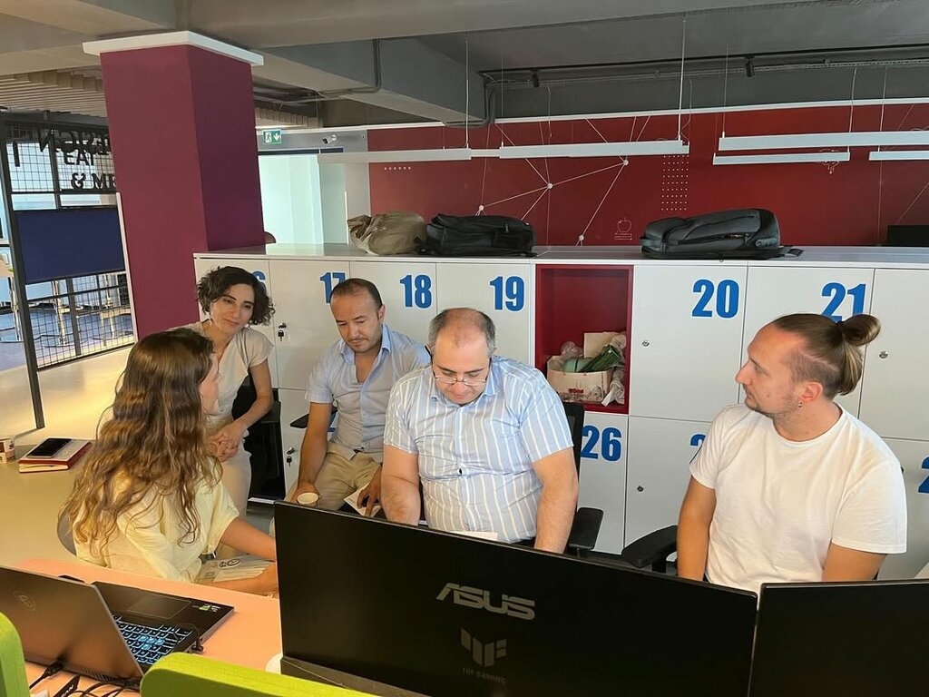 Software companies Progenx Education and Information Technologies, Ankara, photo