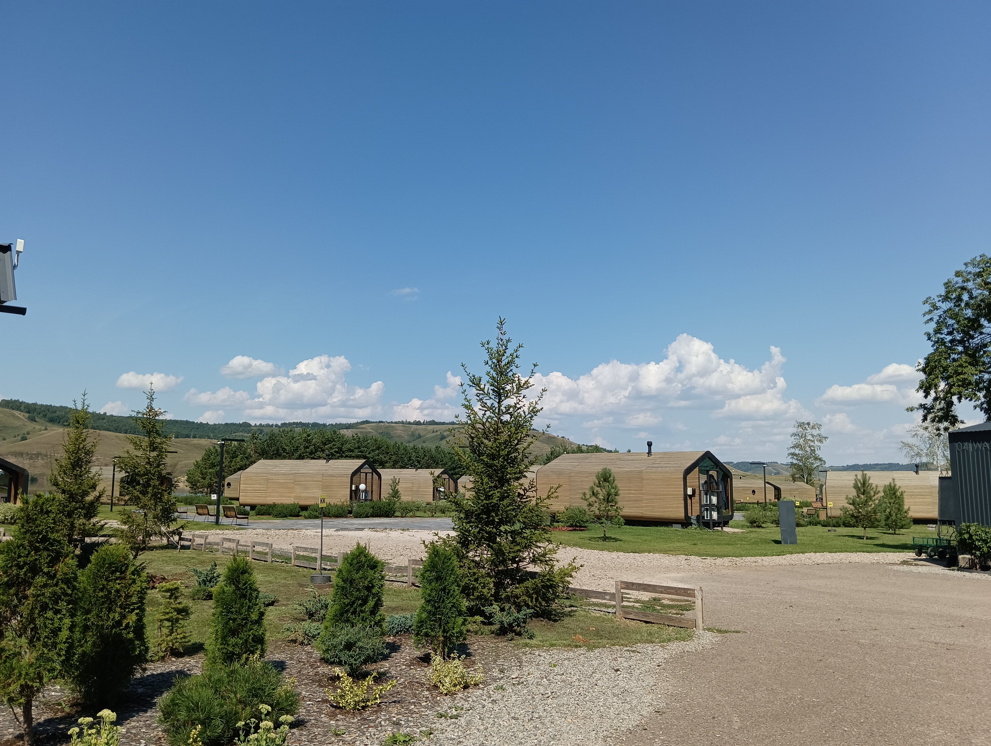 Фото Парк-отель Новая земля