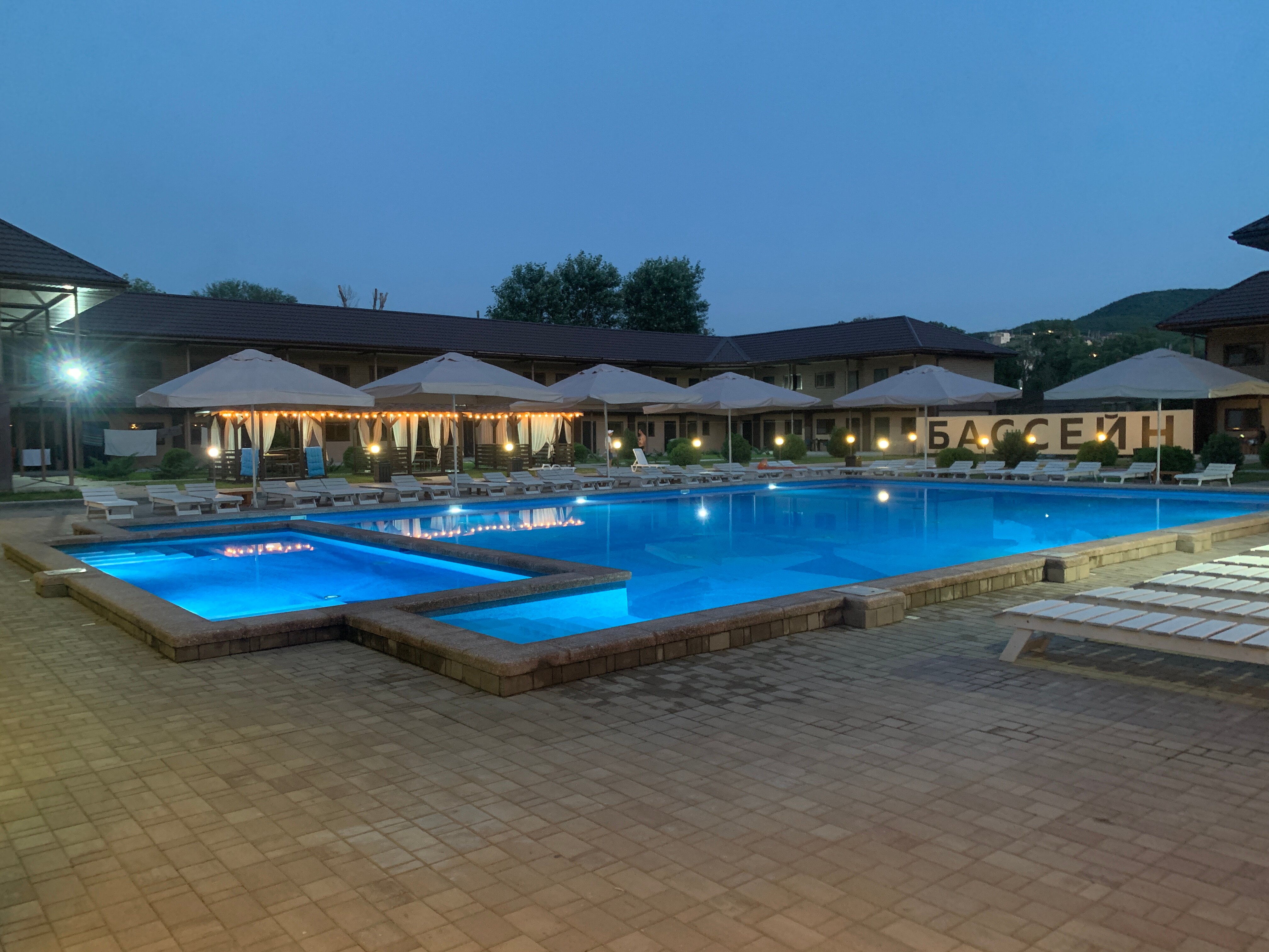 Фото Кипарис