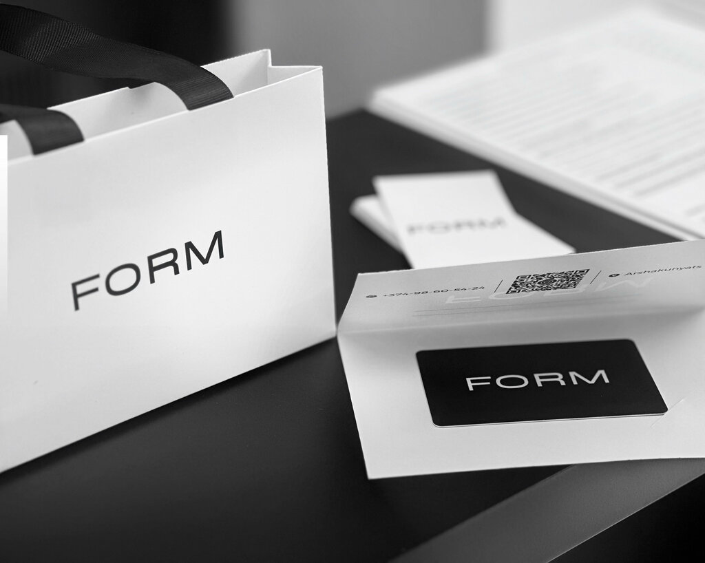 Beauty salon Form, Yerevan, photo