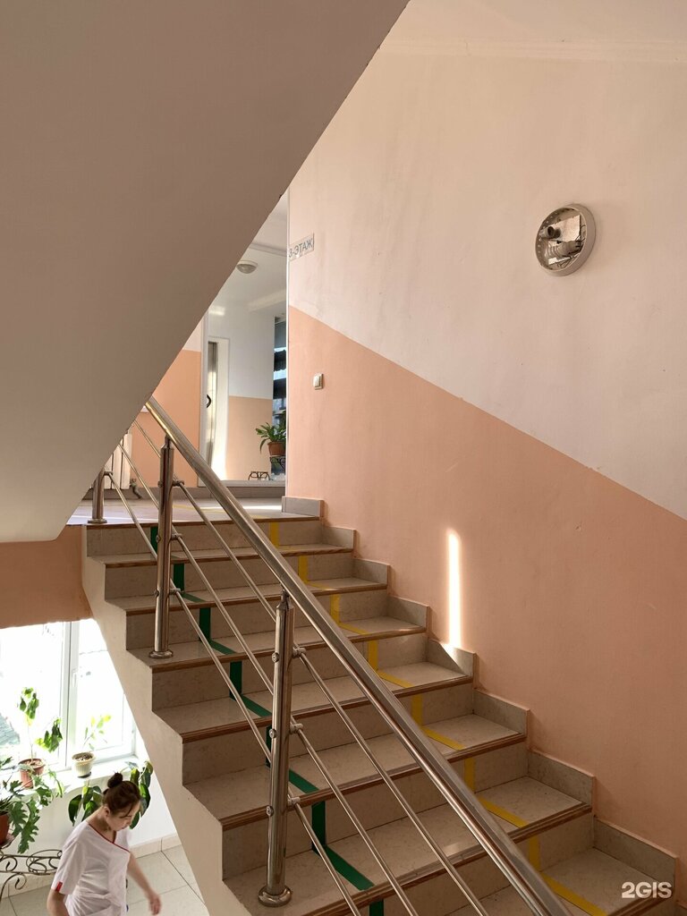 Medical center, clinic Gryzha Shymkent, Chimkent, photo