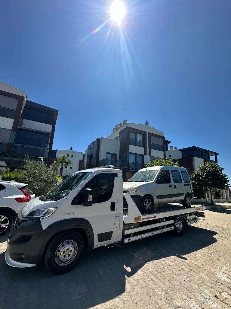 Auto technical assistance, car evacuation Atlas Auto Rescue, Izmir, photo