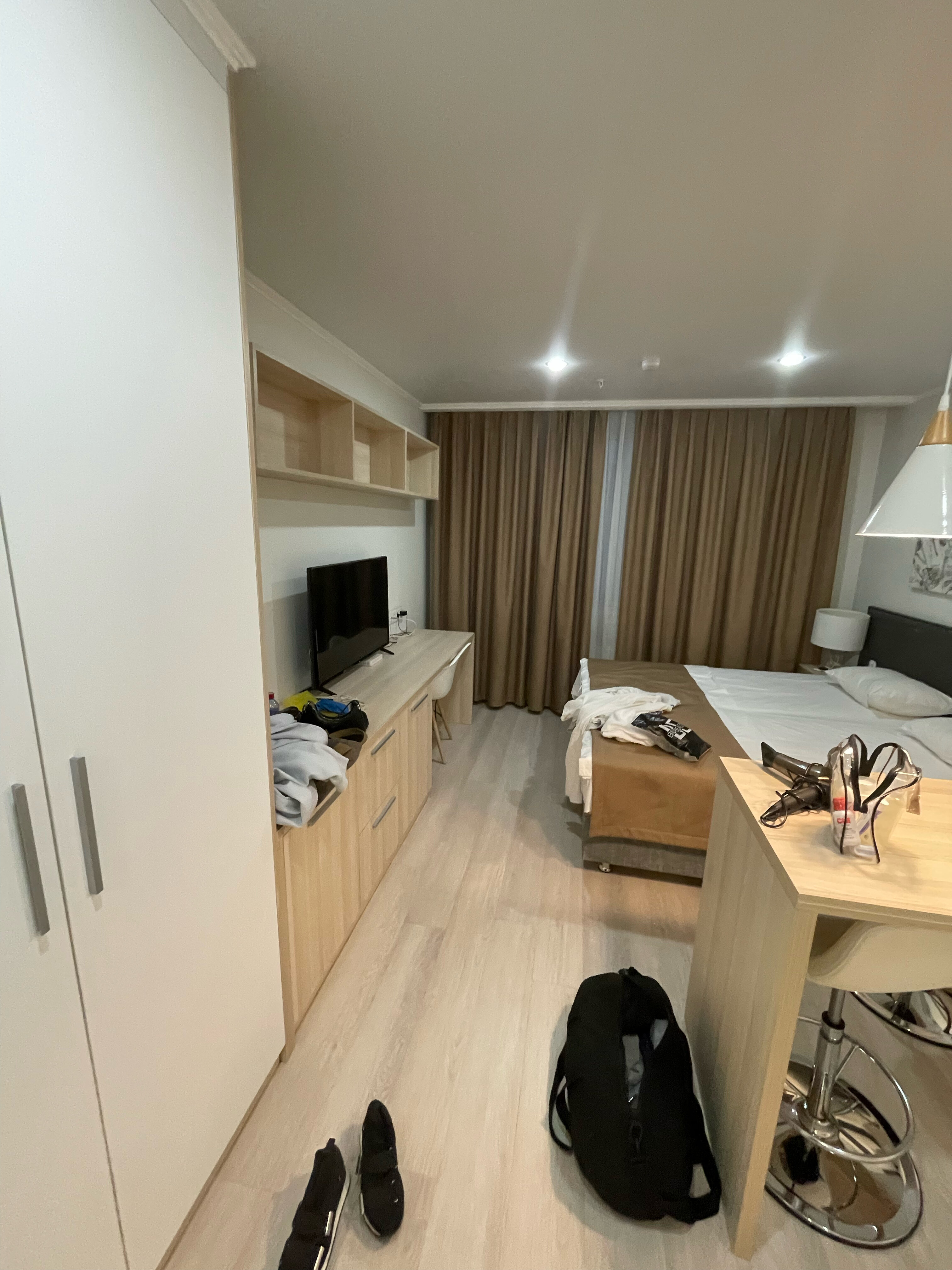 Фото Botanical Apartments at Turkestan 16