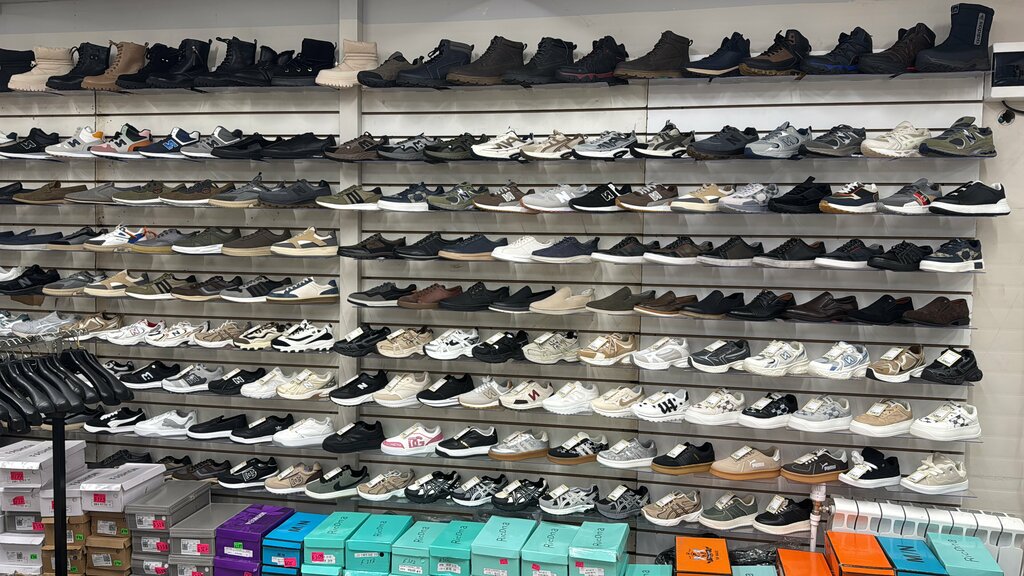 Clothing store Обувь. Одежды, Balashiha, photo