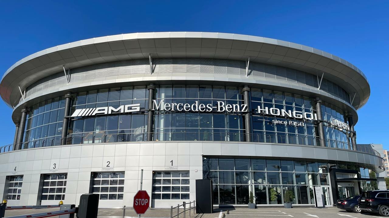 photo Lixiang Панавто Запад