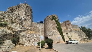 Eğirdir Castle (Isparta, Eğirdir, Kale Mah.), landmark, attraction