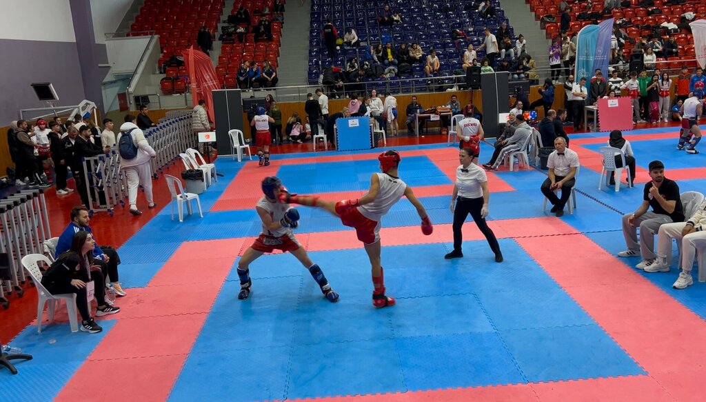 Sports club Tekirdag Suleymanpasa Kickboxing Club, Suleymanpasa, photo