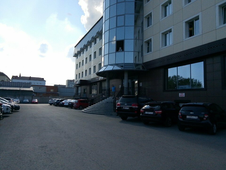 ATM Т-Банк, Tyumen, photo