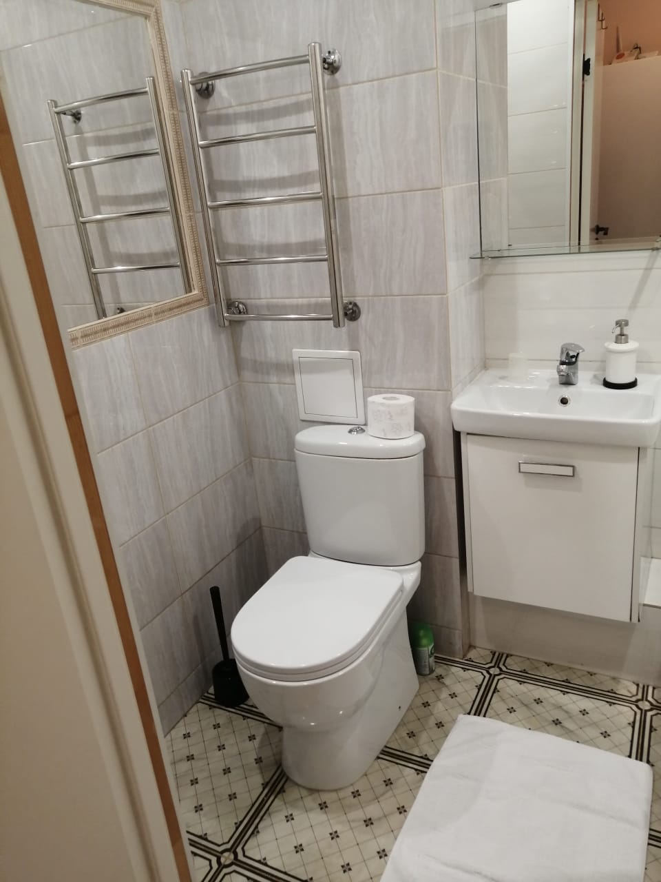 Фото ColorSpb Евро-двушка у м. Проспект Ветеранов