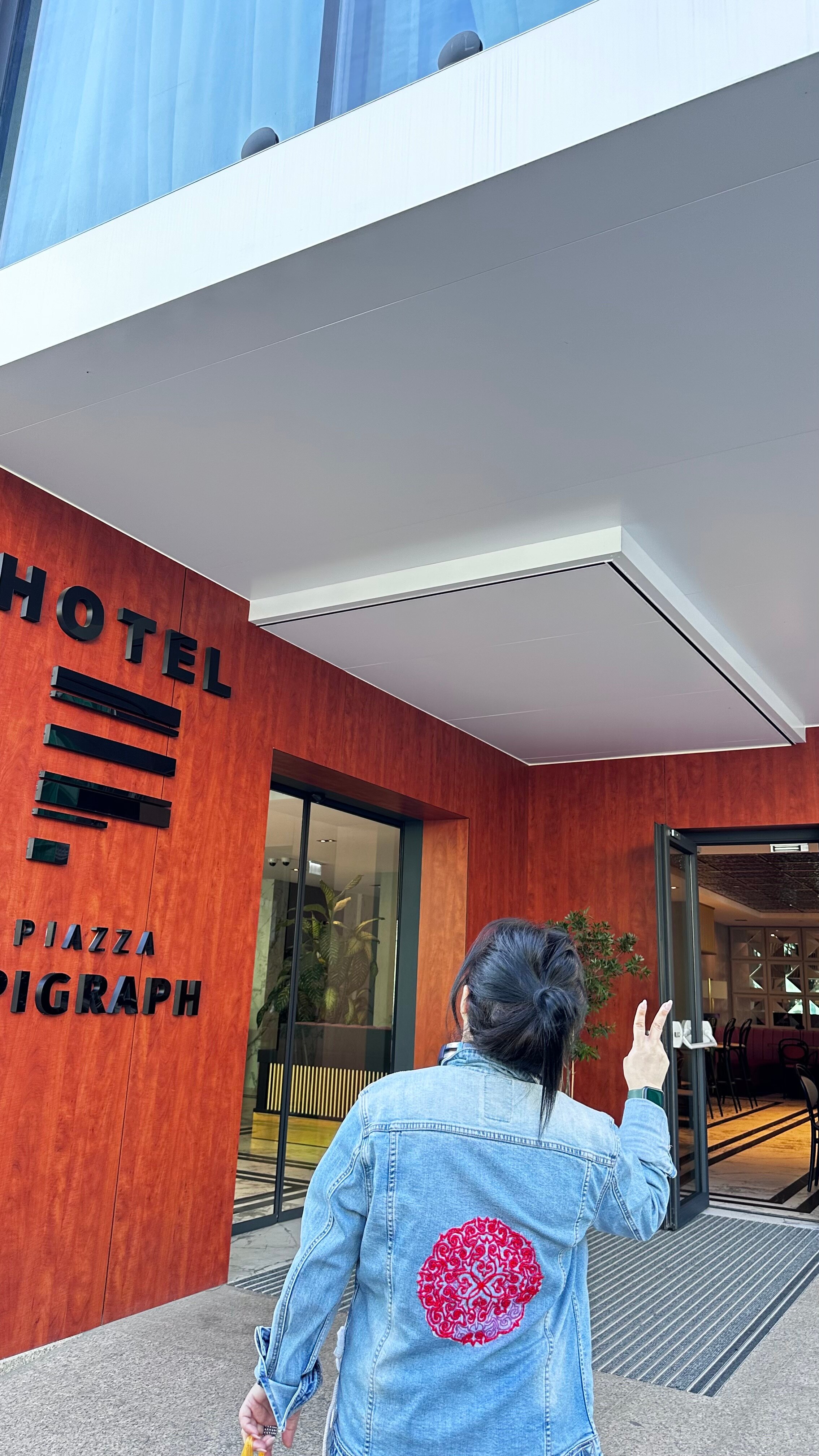 Фото Piazza Epigraph