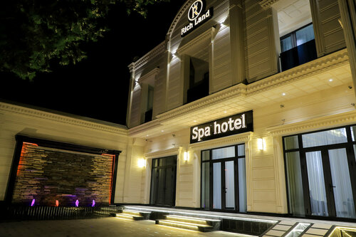 Гостиница Rich Land Hotel в Самарканде
