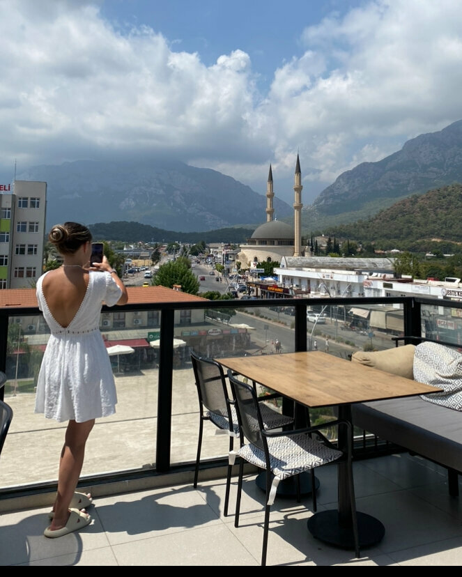 Restoran Cafe Mokka Kemer, , foto