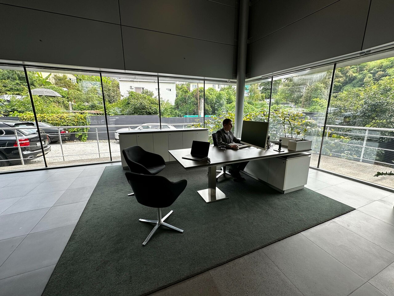 photo EXEED центр Премиум Кар Сочи