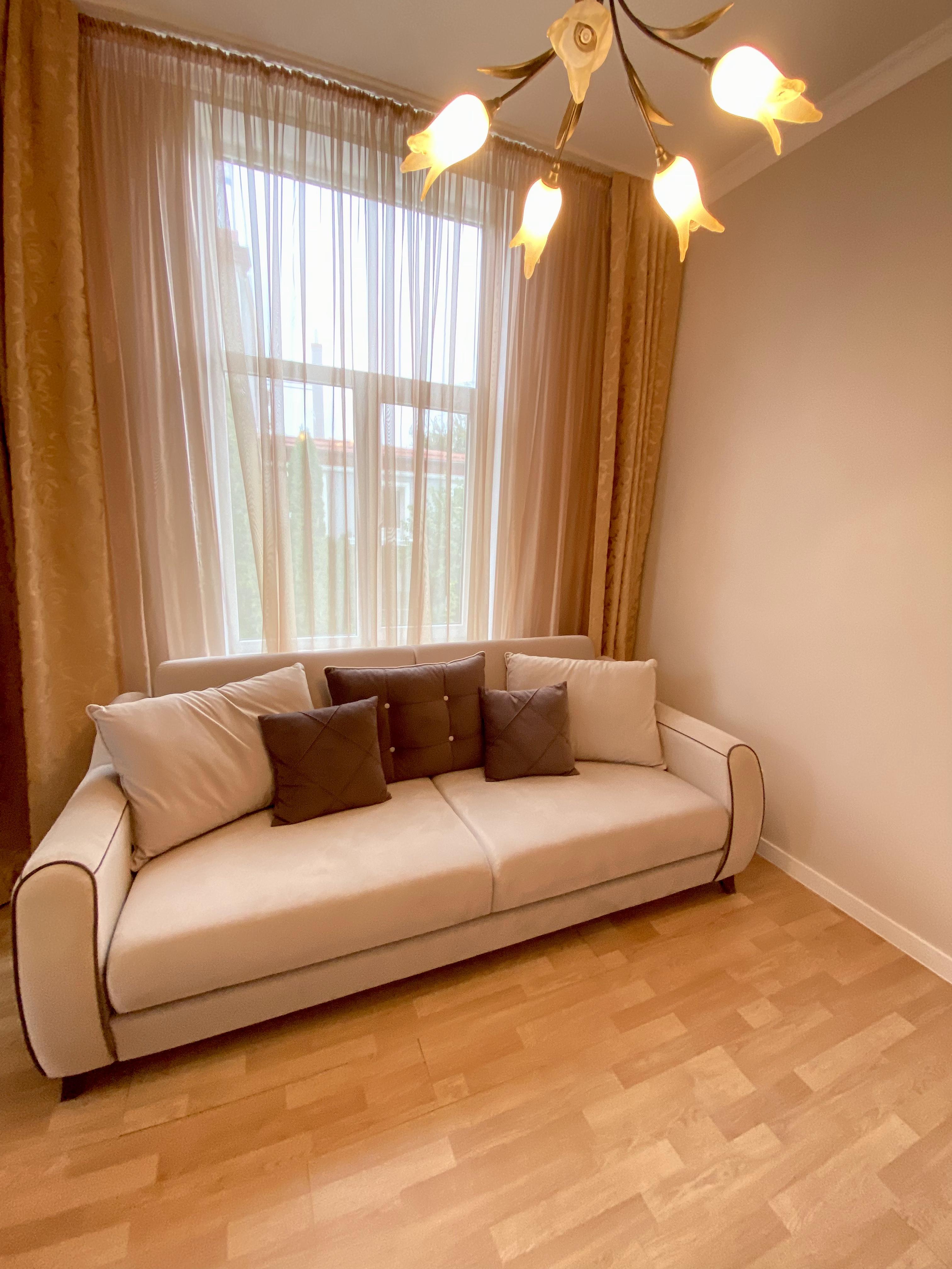 Фото Апартаменты Пограничная 2