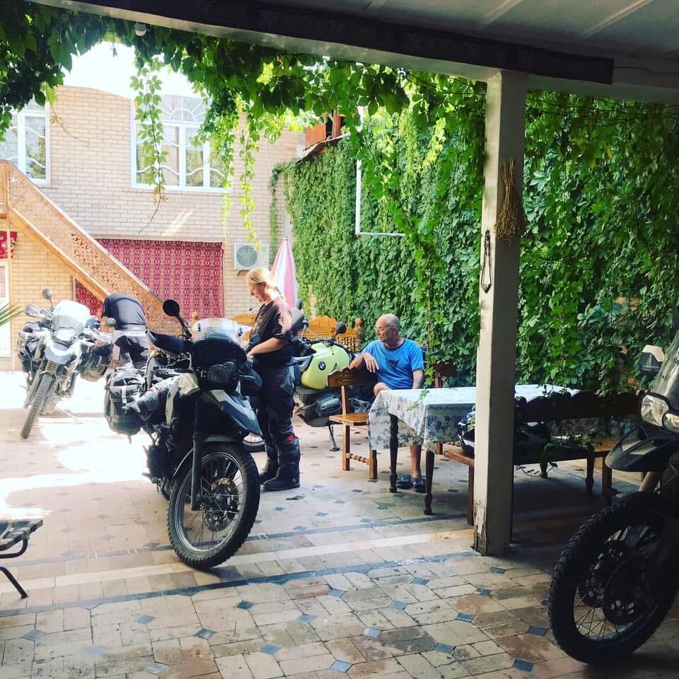 Фото Fayz Guest House