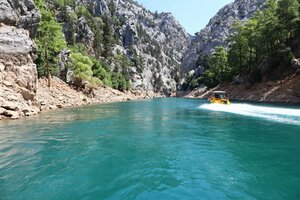 Green Canyon (Antalya, Manavgat District, Antalya Avenue), park