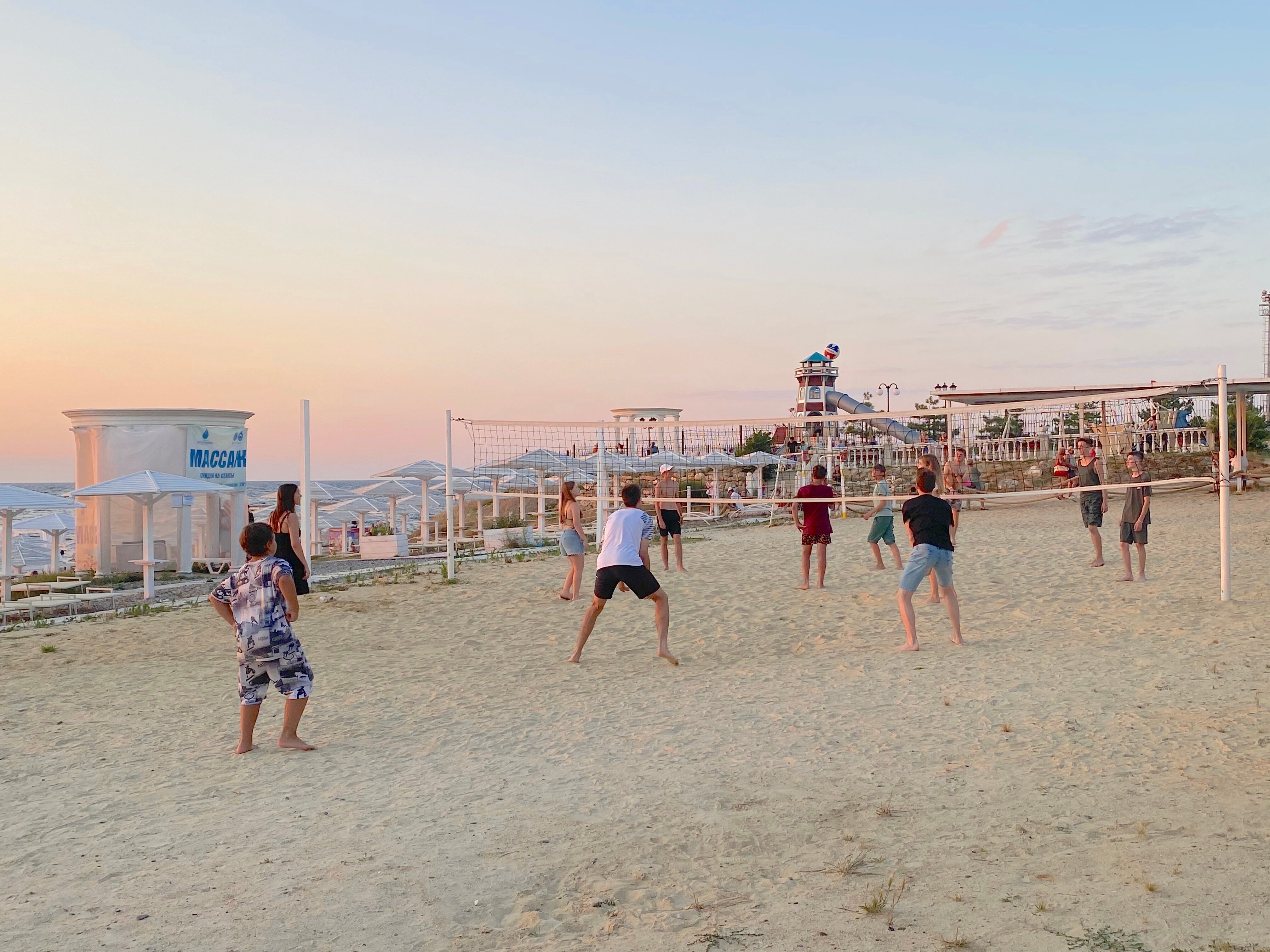 Фото Акваделюкс Resort Apartments