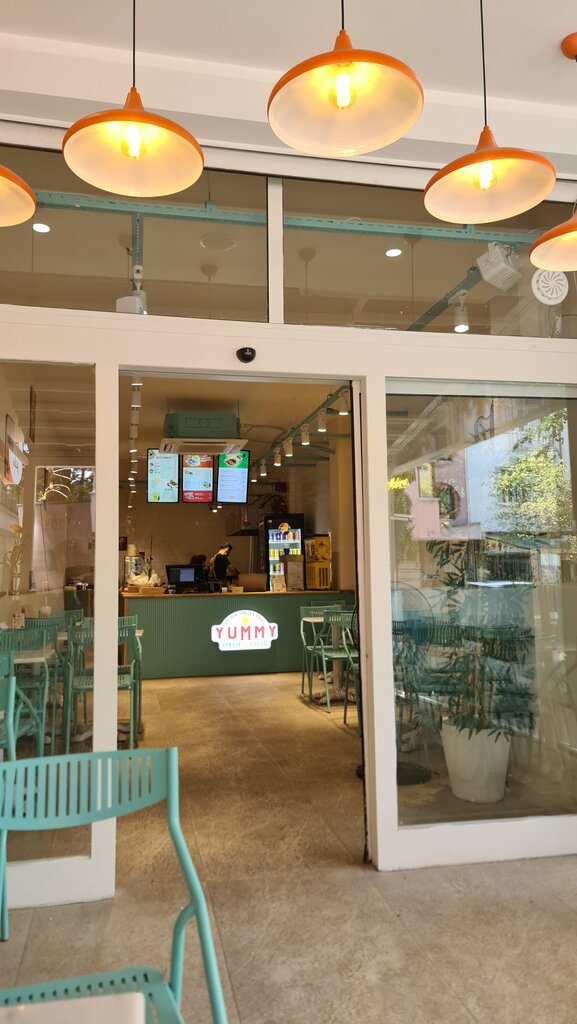 Cafe Yummy Donuts, Ankara, photo