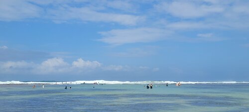 Внешний вид отеля The Grand Bali Nusa Dua в Беное, фото 4