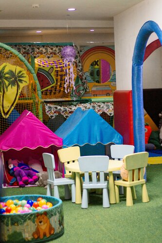 Гостиница Внуково Вилладж в Москве