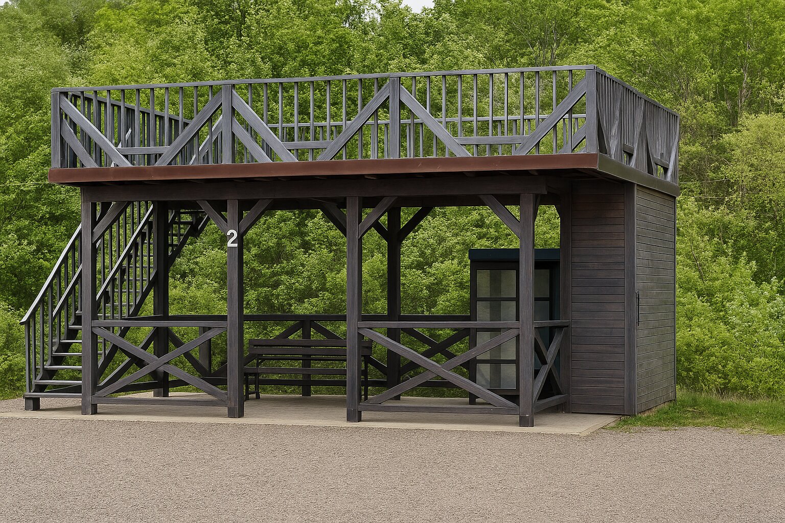 Фото Загородный комплекс Тополя