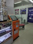 Qiwi (Zhibek Zholy Avenue, 55), payment terminal