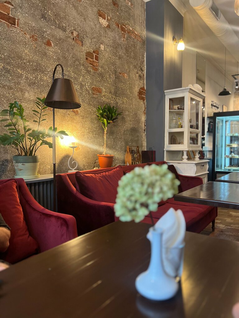 Kafe Винтаж, Velikiy Ustug, foto