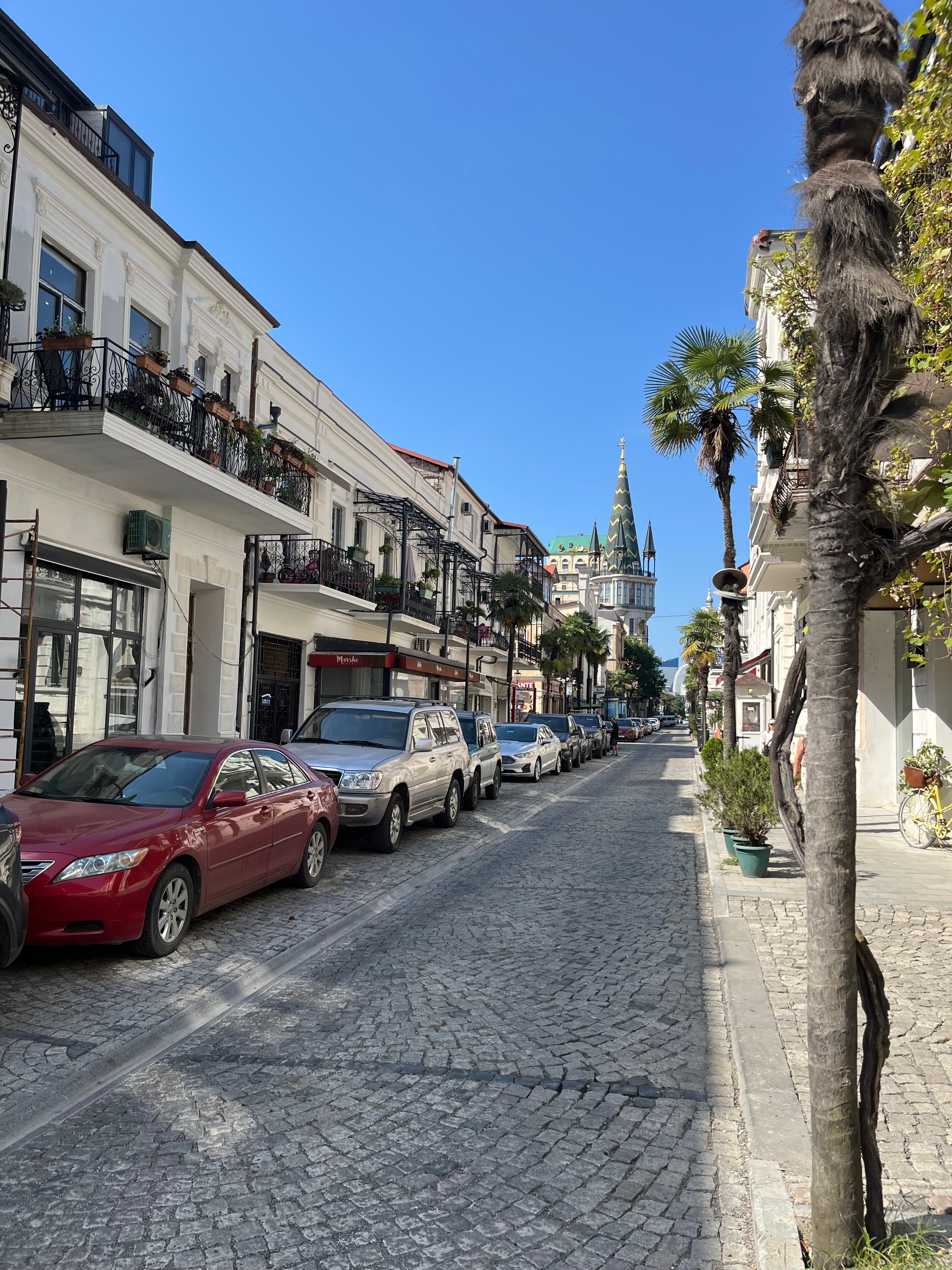 Фото Mgzavrebi Batumi