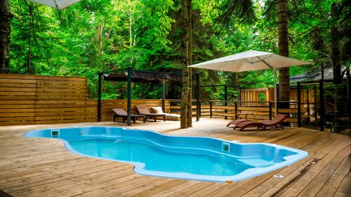 Иное жильё Fondue House в Архызе