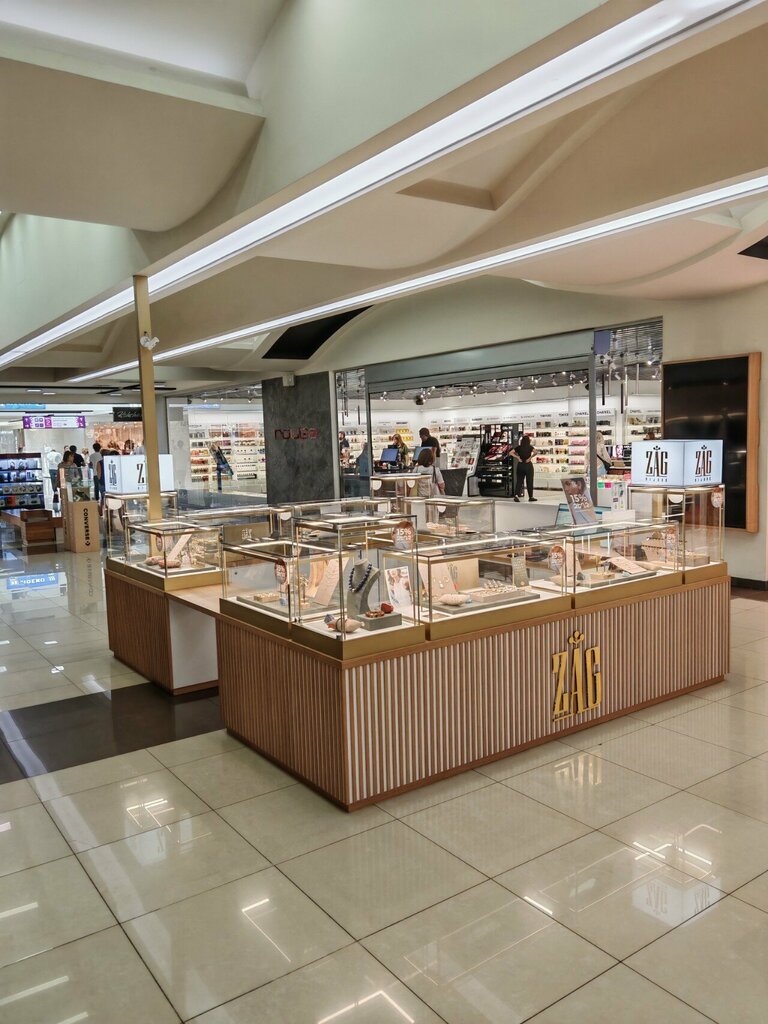 Jewelry store Zag, Yerevan, photo