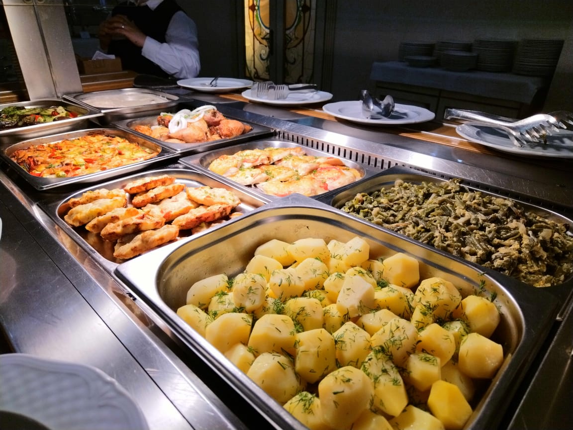 Фото Интурист